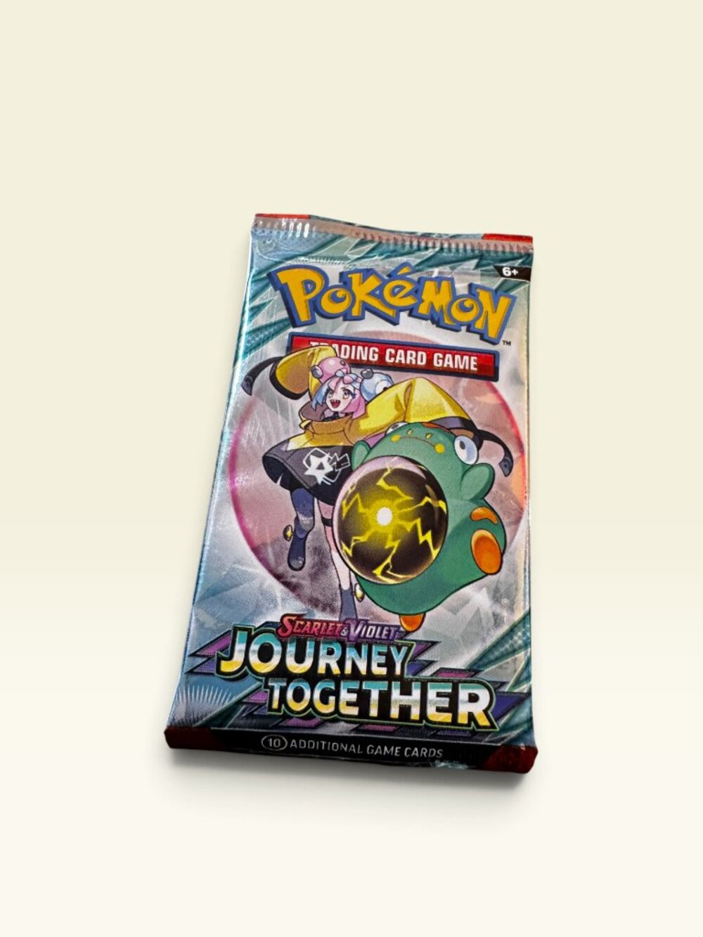 Pokémon TCG: Scarlet & Violet Journey Together Booster Pack